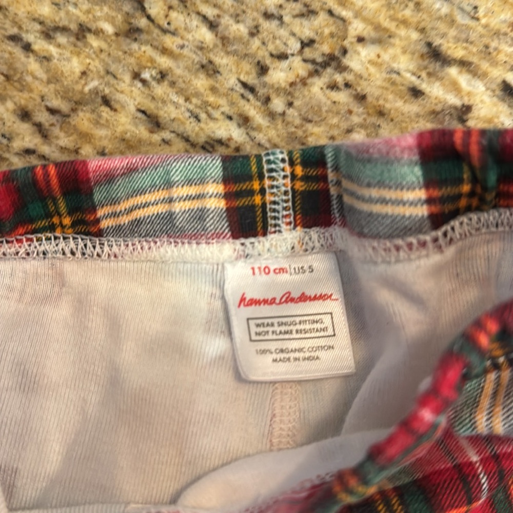 Hannah Anderson Pajamas - Picture 5 of 5